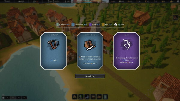 Settlements Rising Demo