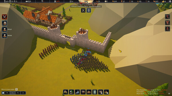 Settlements Rising Demo