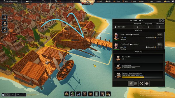 Settlements Rising Demo