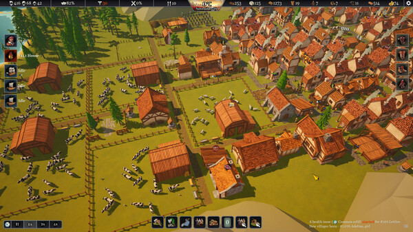 Settlements Rising Demo