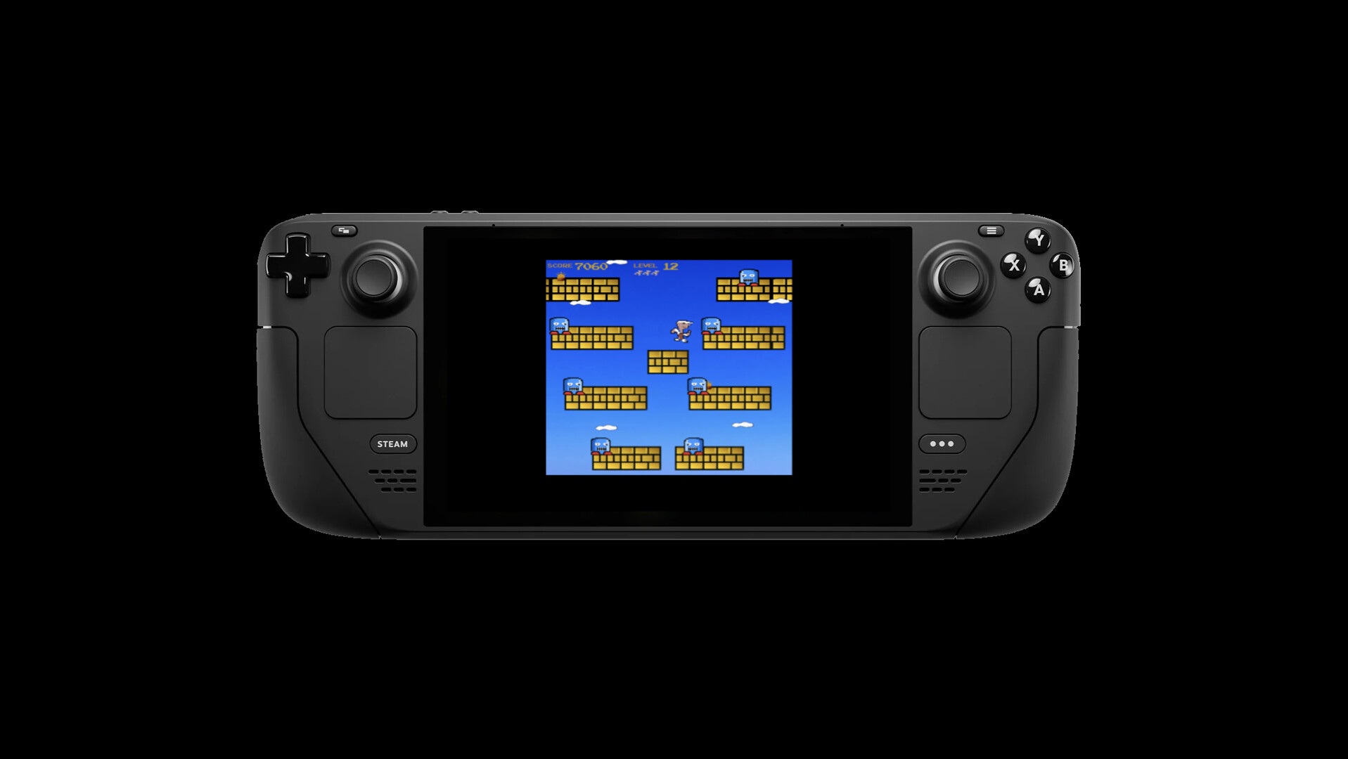Flashman Gold Featured Screenshot #1