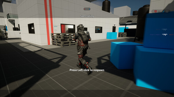 HEROS FIGHT Battle royal.