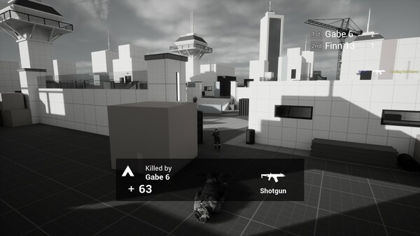 HEROS FIGHT Battle royal.