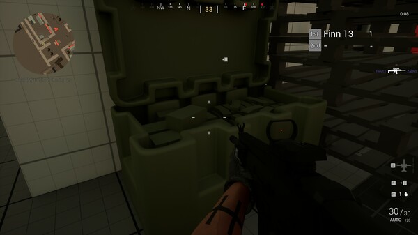 HEROS FIGHT Battle royal.