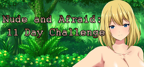 Nude and Afraid: 11 Day Challenge Cheat Engine/CT