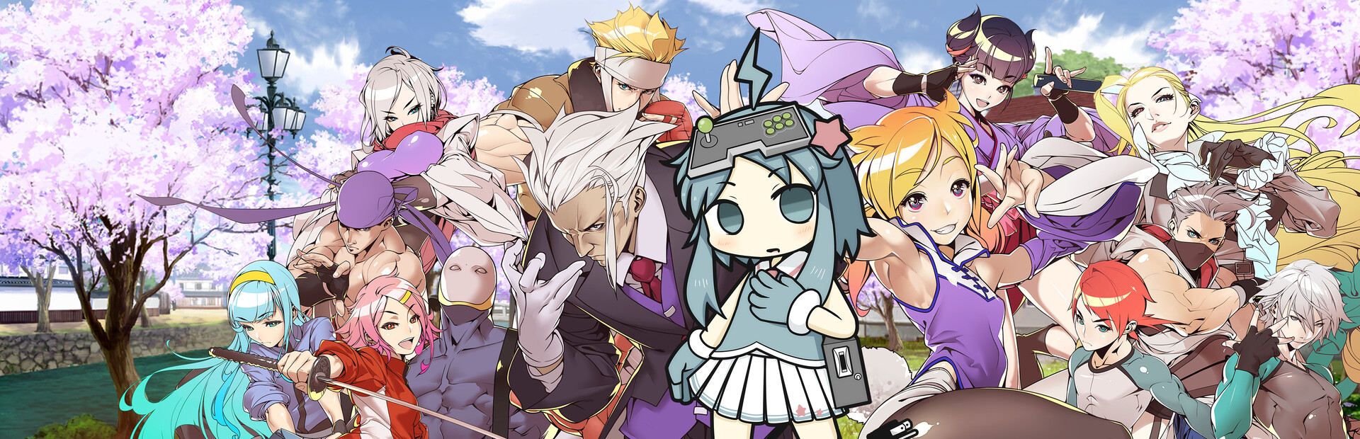 Yatagarasu Enter the Eastward