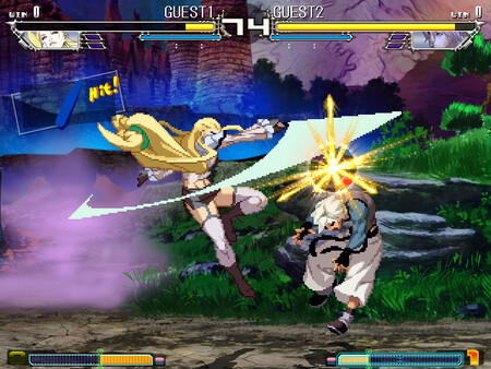 Yatagarasu Enter the Eastward screenshot 6