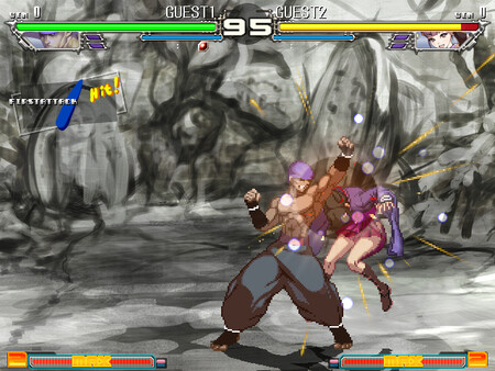 Yatagarasu Enter the Eastward.