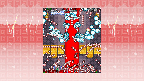 Touhou Meijinka ~ Song of Divine Tempest screenshot 5