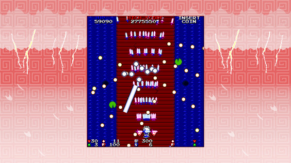 Touhou Meijinka ~ Song of Divine Tempest screenshot 4