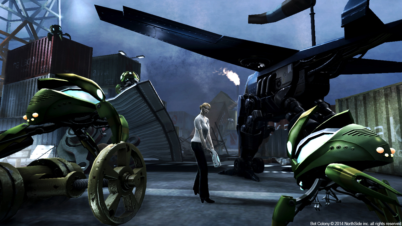 Bot Colony screenshot #11