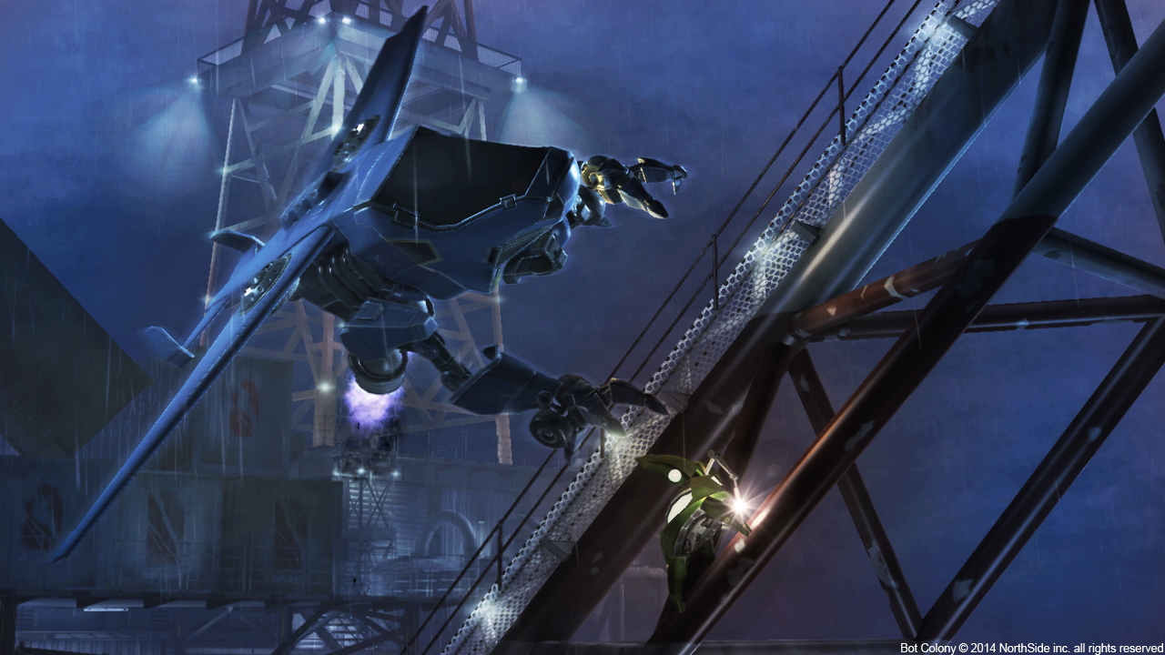 Bot Colony screenshot #9