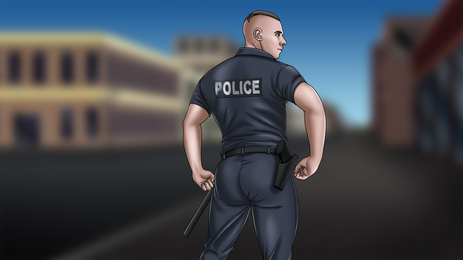 Clock Stopper screenshot #1