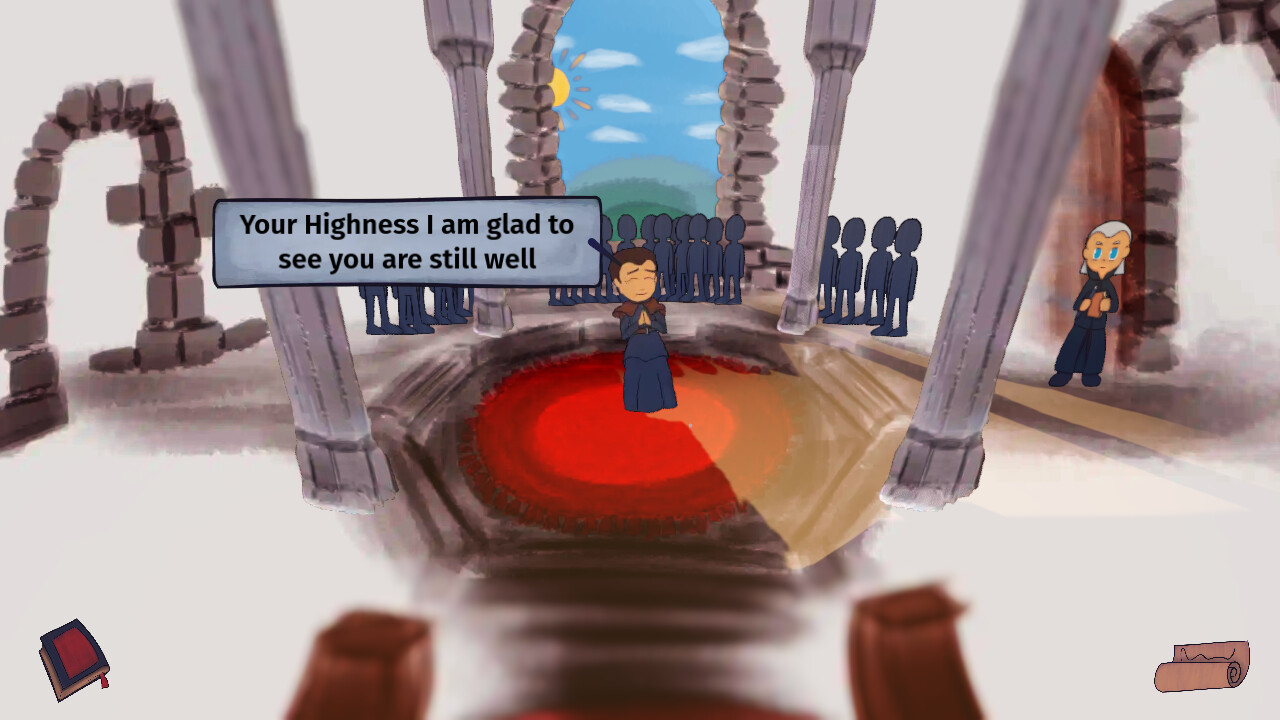 Successor To Your Throne