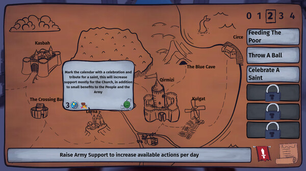 Successor To Your Throne screenshot 4