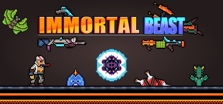 IMMORTAL BEAST cover art