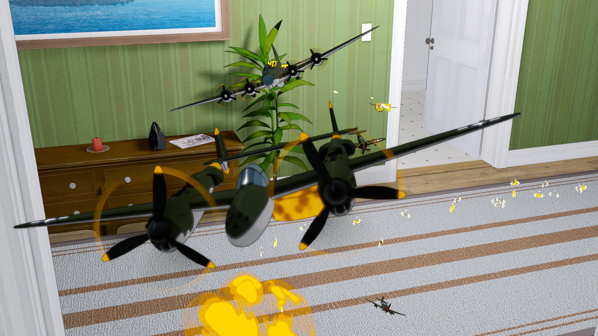 Battle of BackYard screenshot 8