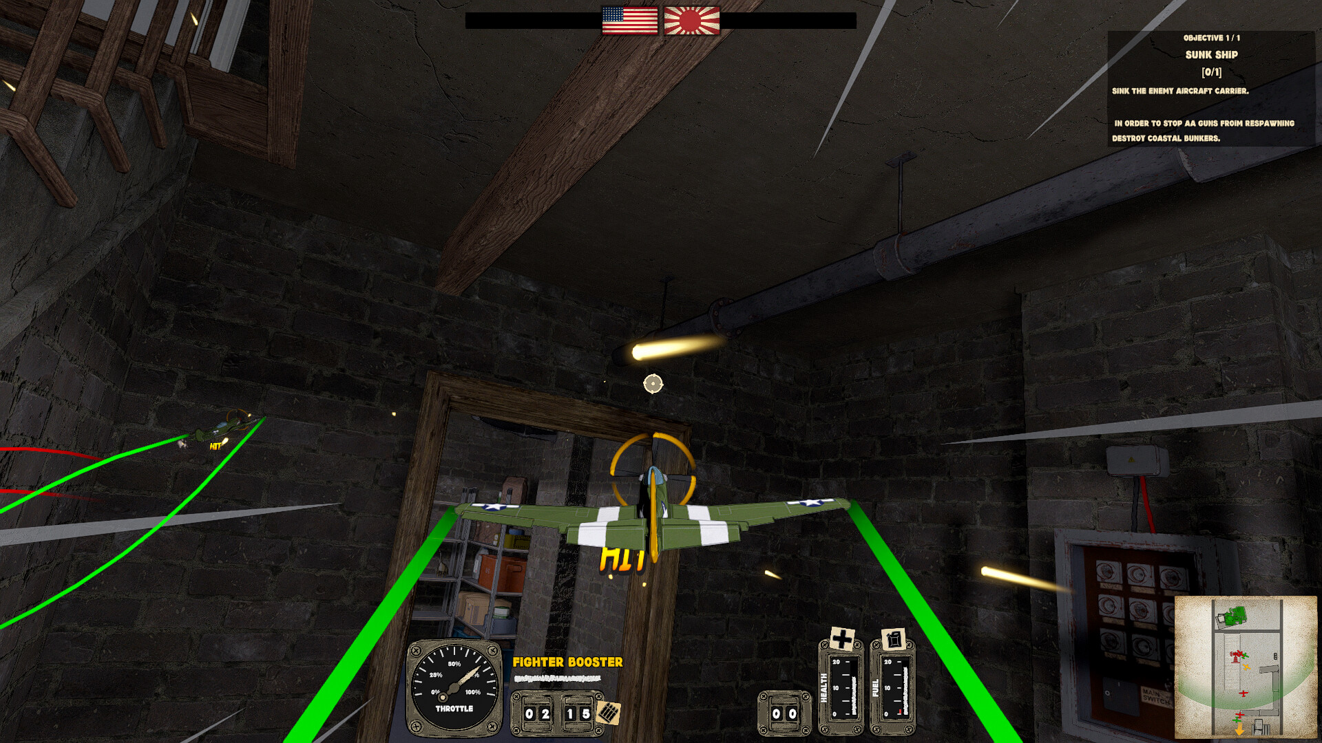Battle of BackYard screenshot 2