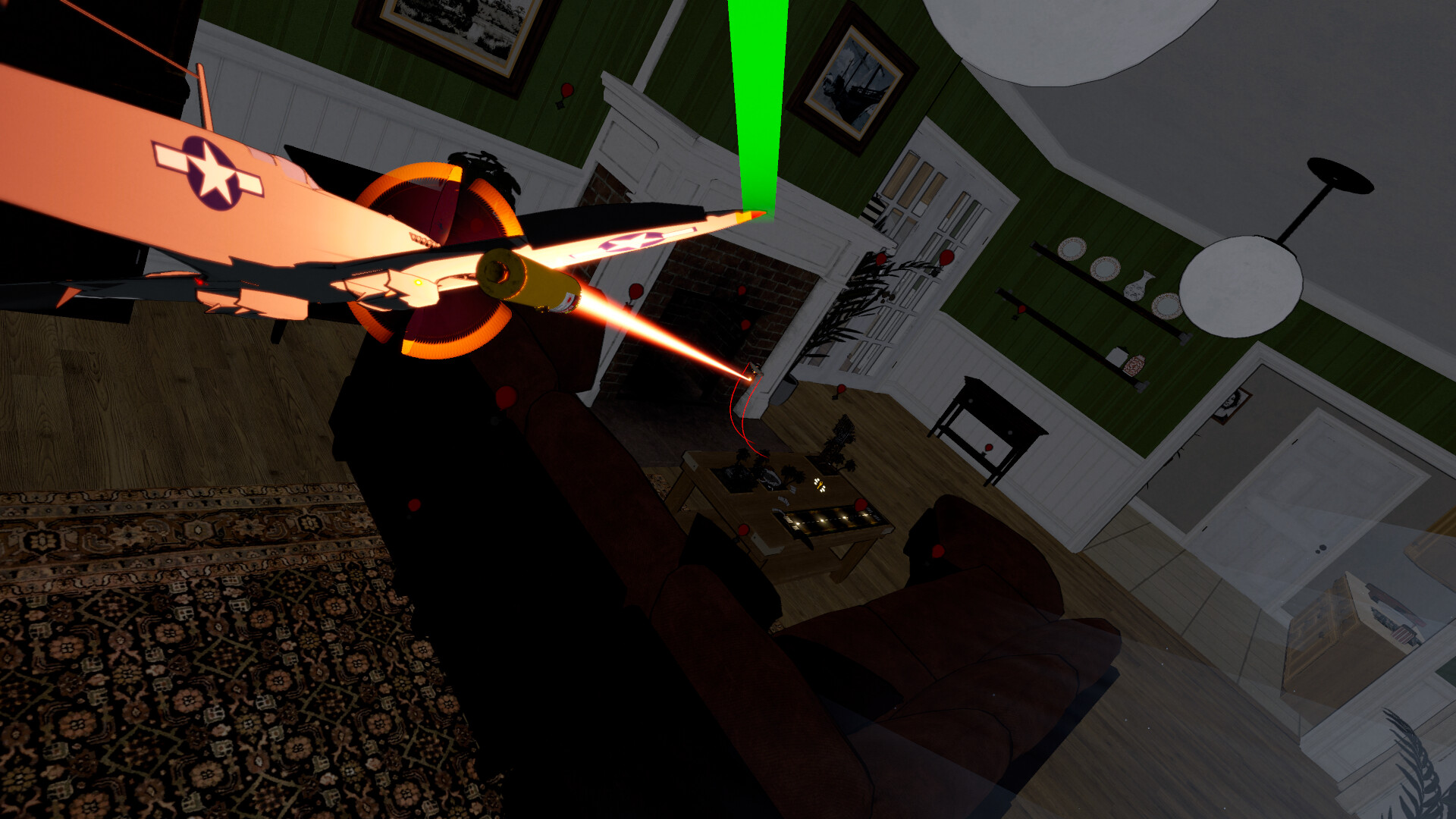 Battle of BackYard screenshot 1