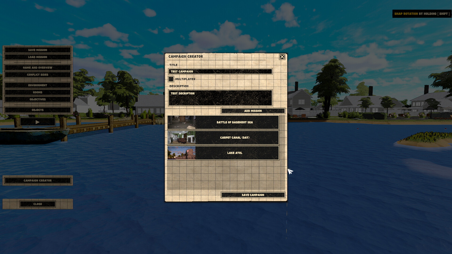 Battle of BackYard screenshot 6