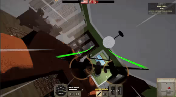 Battle of BackYard video 1