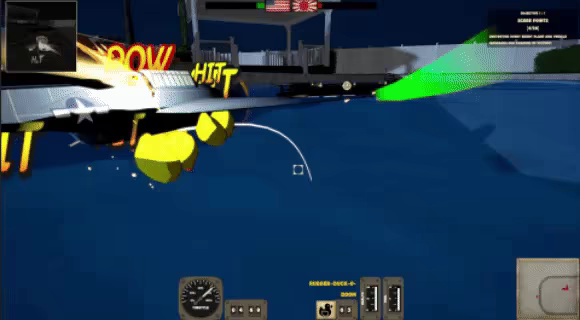 Battle of BackYard video 3
