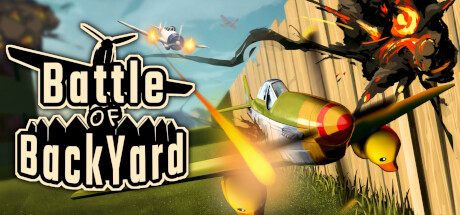 Обложка игры Battle of BackYard