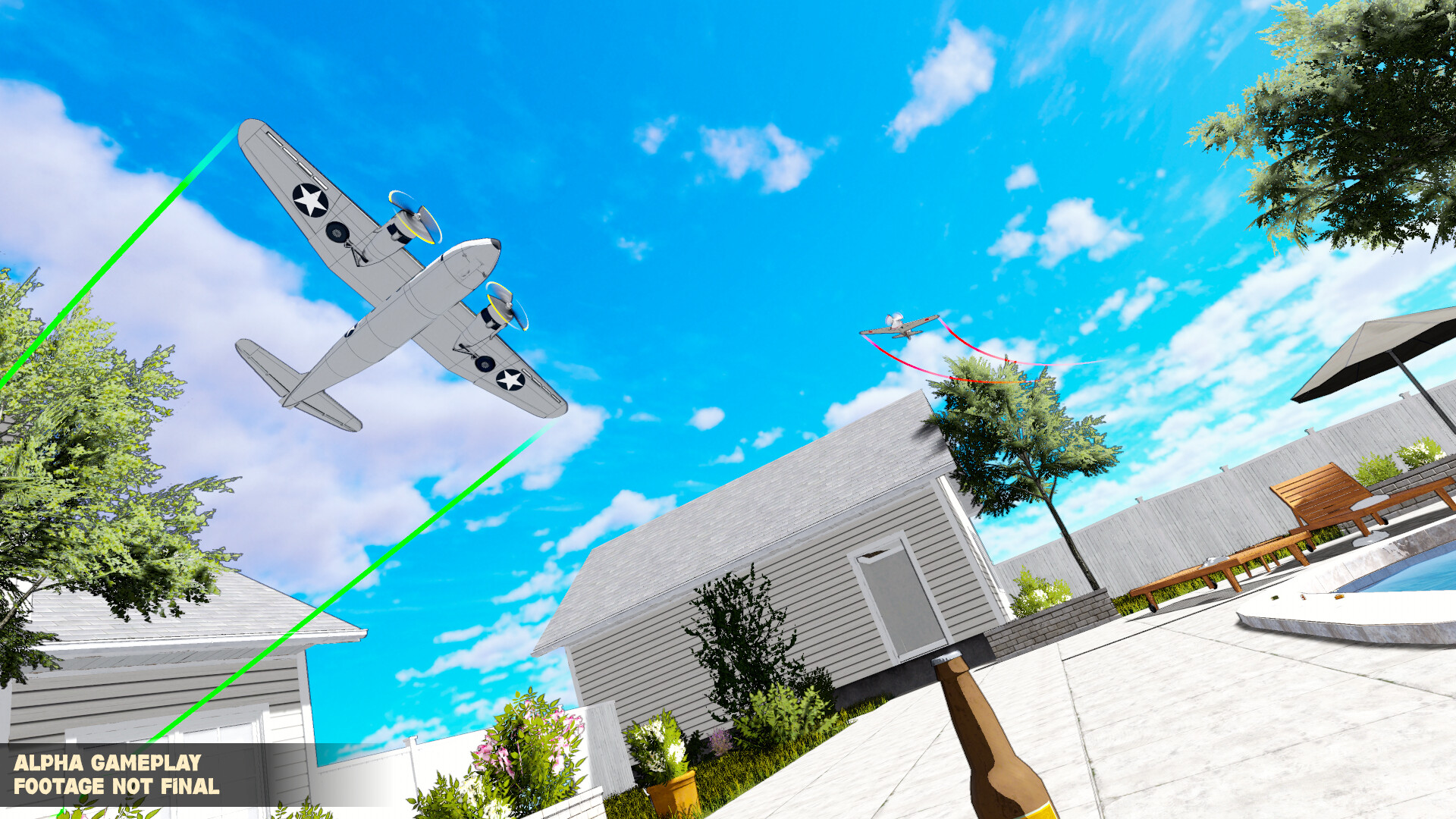 Battle of BackYard screenshot #5