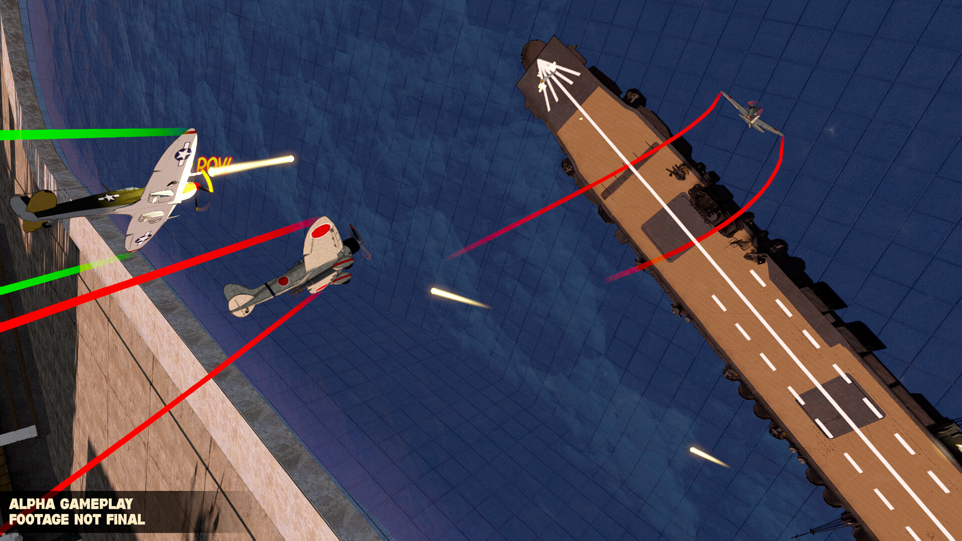 Battle of BackYard screenshot #1