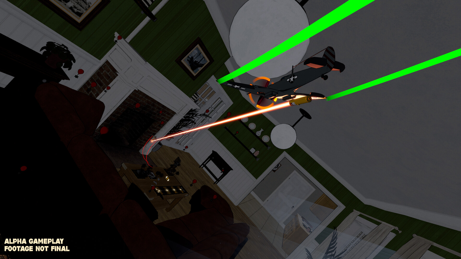 Battle of BackYard screenshot #8