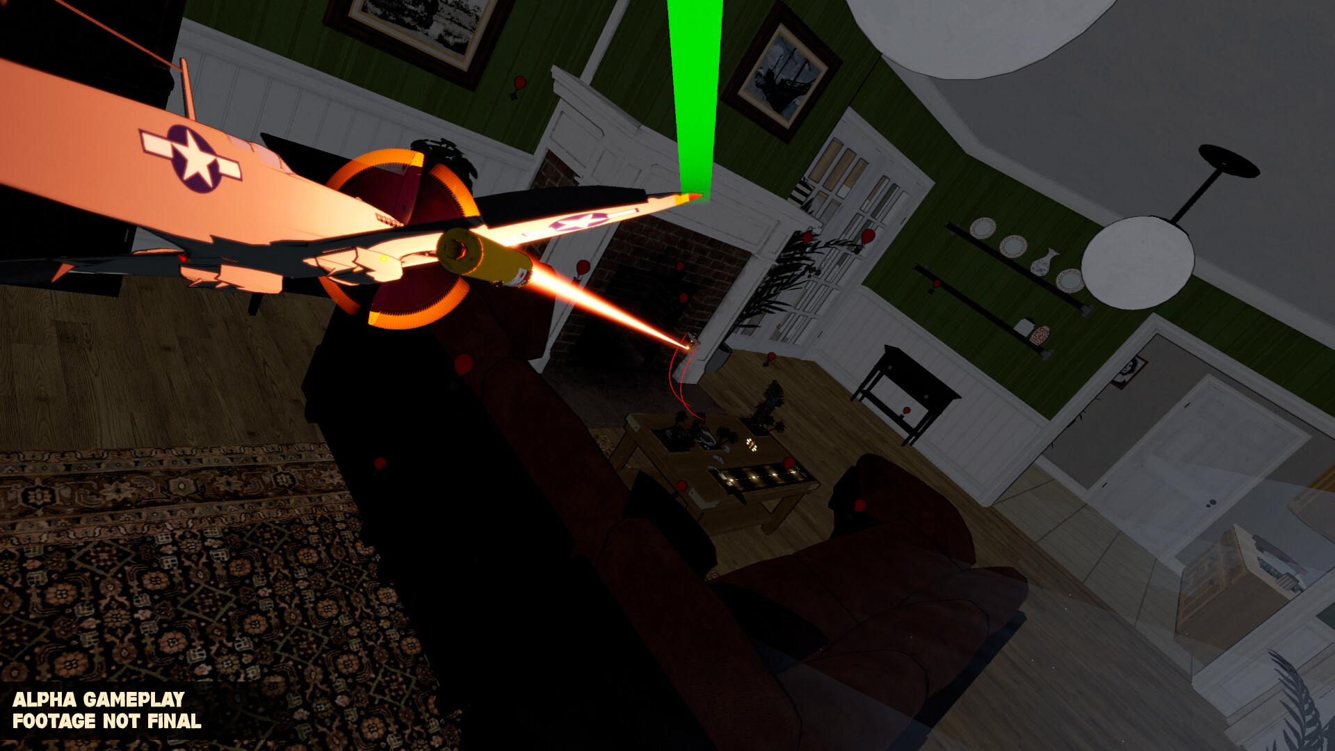 Battle of BackYard screenshot #9