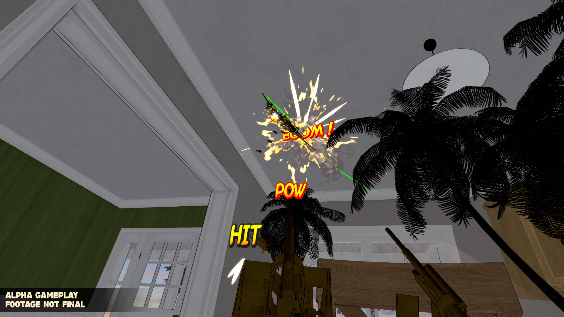 Battle of BackYard screenshot #4