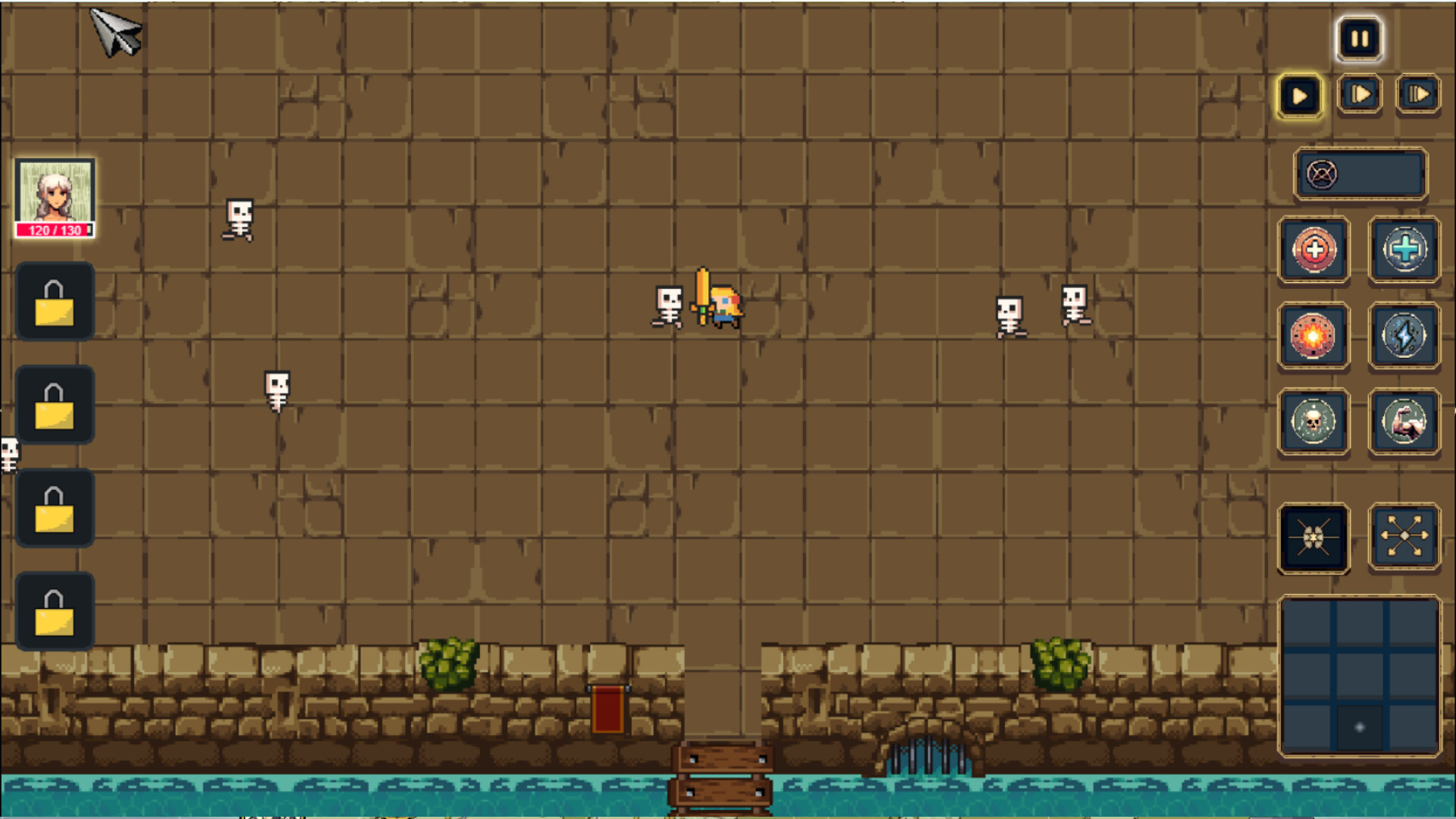 Whispers Of Waeth screenshot #4