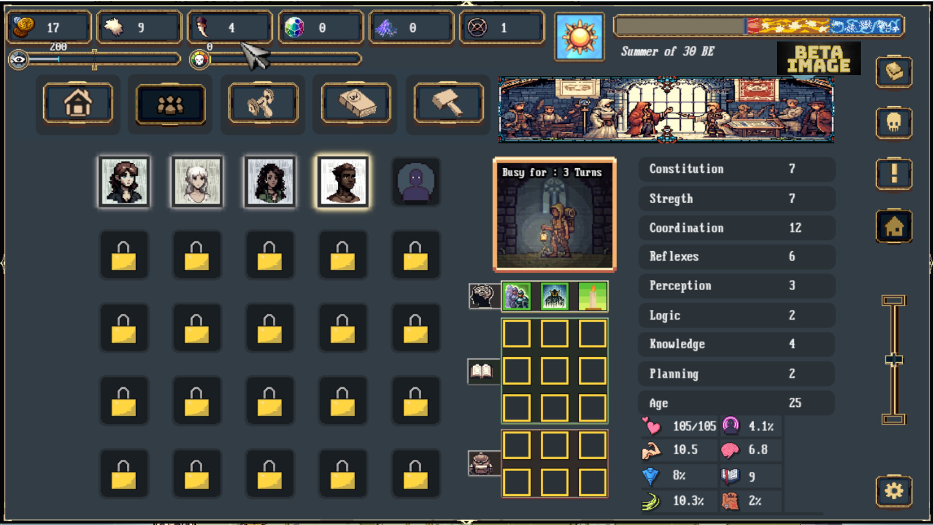 Whispers Of Waeth screenshot #2