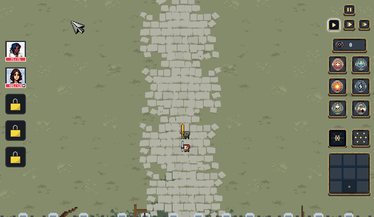 Whispers Of Waeth screenshot #9