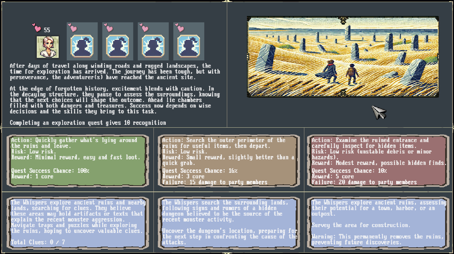 Whispers Of Waeth screenshot #8