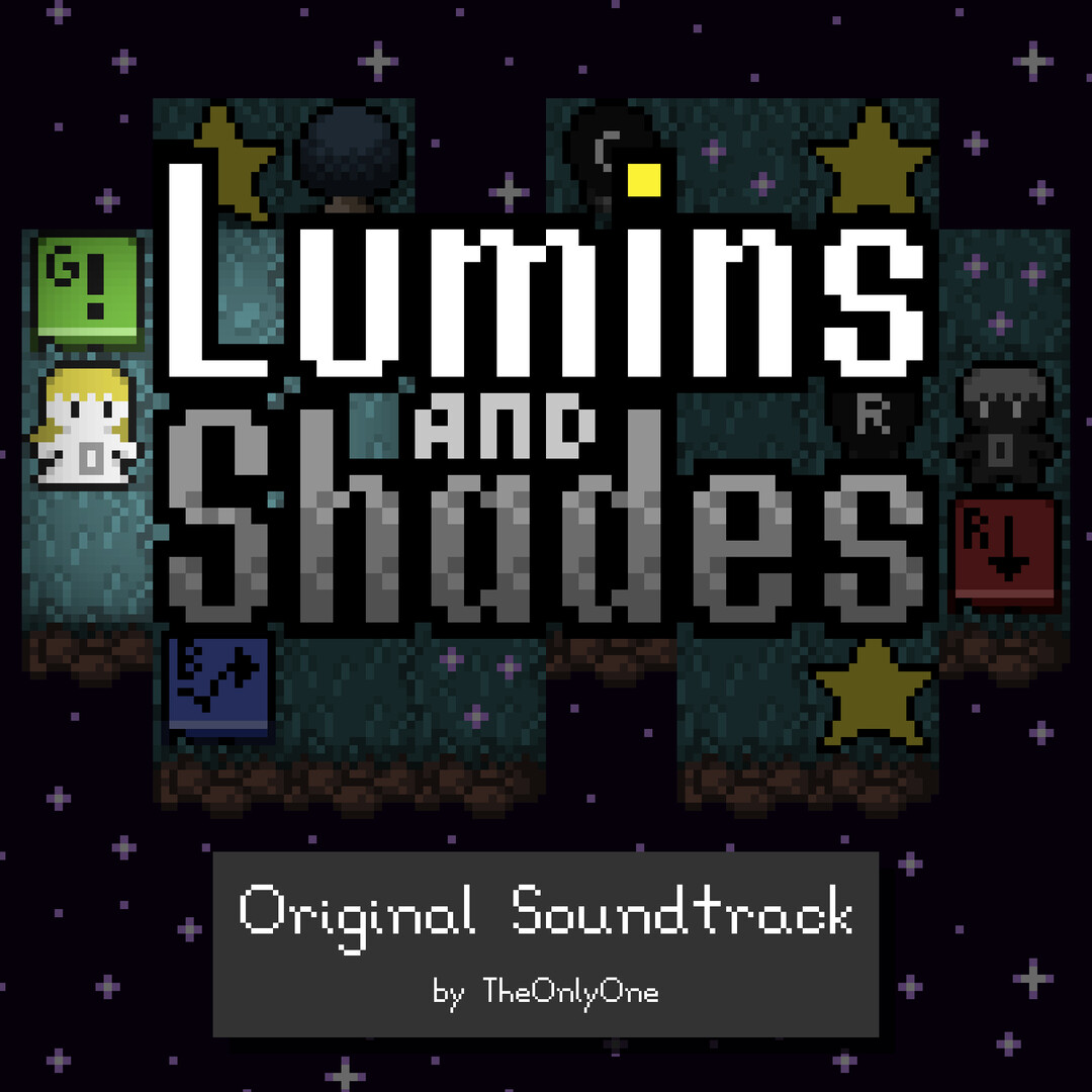 Lumins and Shades Original Soundtrack Featured Screenshot #1