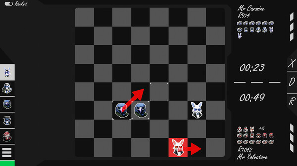 MAFIA Chess screenshot 5