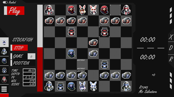 MAFIA Chess screenshot 2
