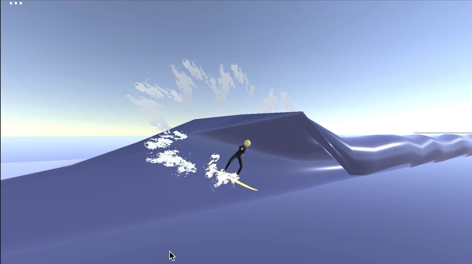 Surf Park screenshot #1