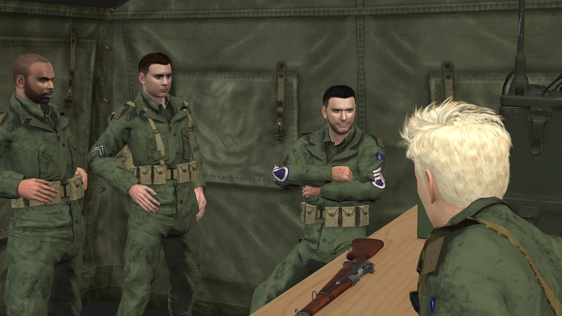 World War 2 Agenda screenshot #1