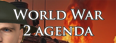 World War 2 Agenda cover art