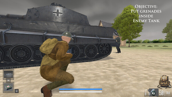 World War 2 Agenda — 12