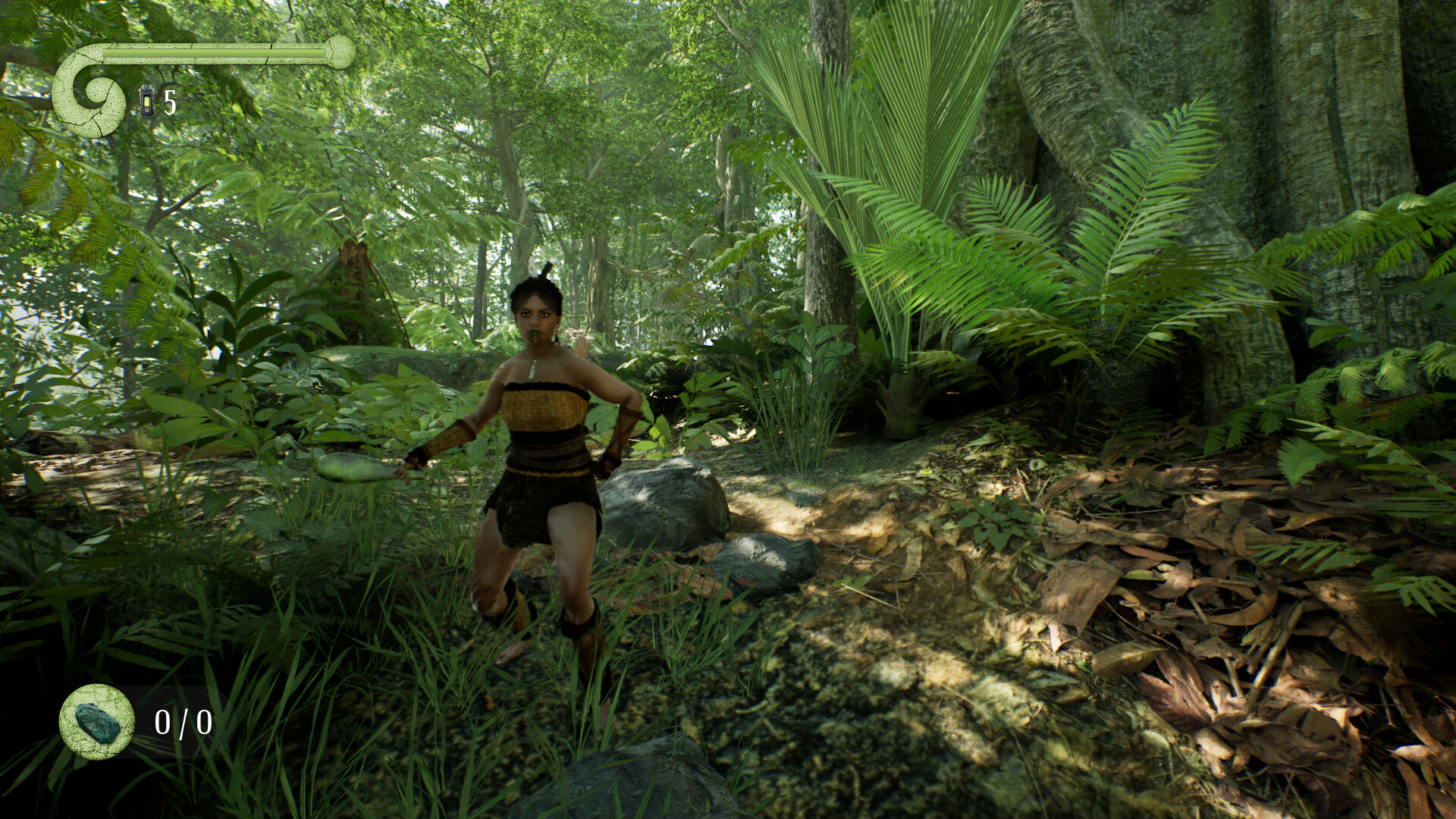 Guardian Maia screenshot