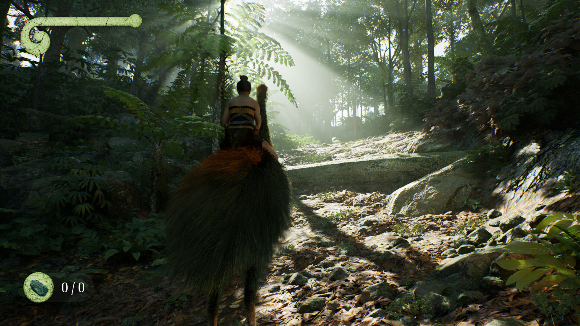 Guardian Maia screenshot