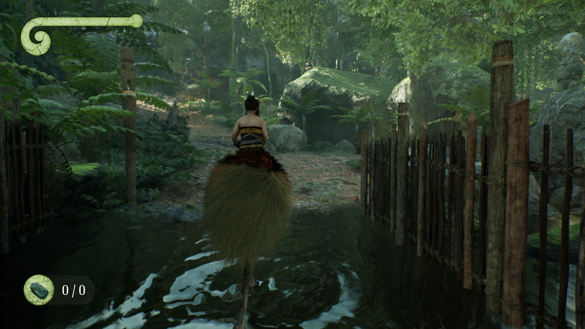 Guardian Maia screenshot