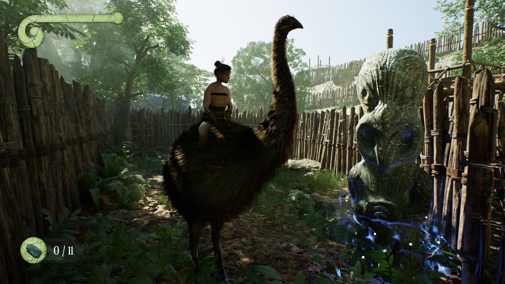 Guardian Maia screenshot