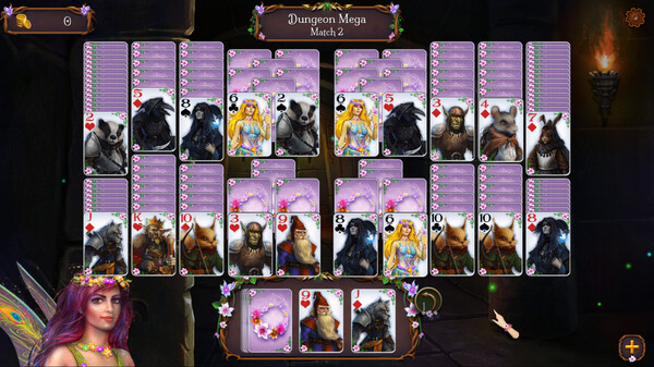 Fairyland Solitaire.