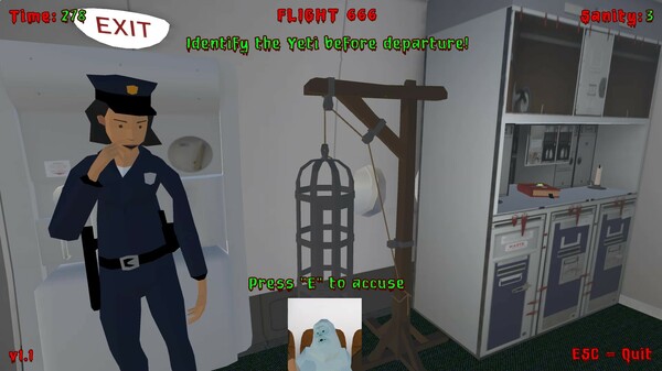 Flight 666 screenshot 4