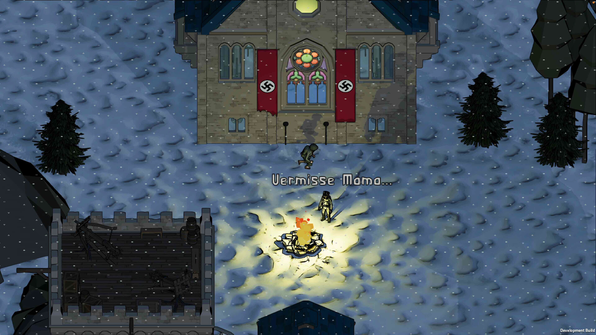 Extraktion 1943 screenshot #3